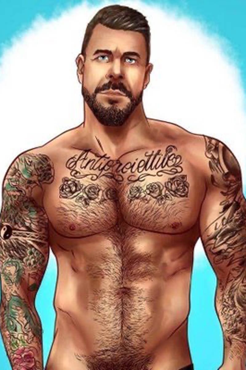 Rocco Steele