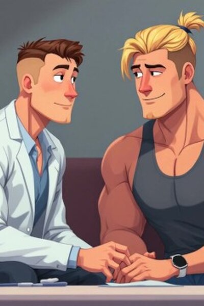 Gay Audio Stories
