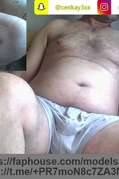 masculine bear daddy
