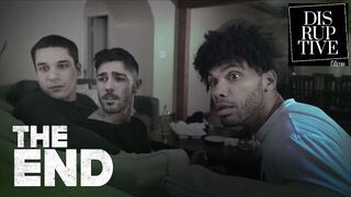 Worldwide Crisis Leads Roommates to Passionate Final Bang - Nico Coopa, Tony Genius