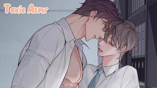 Step-Daddy shows you who's boss now, tell me Daddy [Masculine Voice - Asmr - Talking muddy]