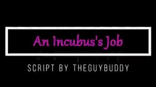 (M4M) (Femboy) An Incubus's Job (Audio)