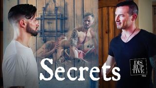 Casey Everett Hooks Up with Yam-Sized Chisel Derek Kage, But Has Other Motives... DisruptiveFilms