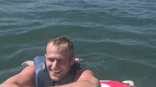 Wank & Blake: raw - butt Sneak Peek