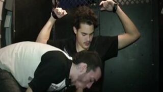 Held And Masturbated - Vignette 6 - Factory clamp episode