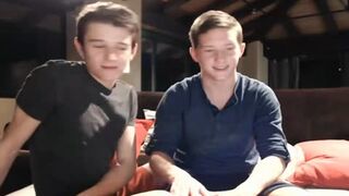 edible homosexual dudes throating & wazoo banging On cam