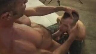 extra ample stiffy blowing & porking with cr ...