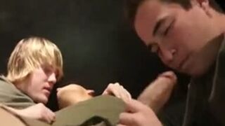 Attention Soldiers- Factory pinch