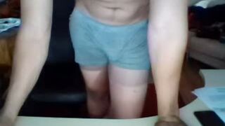 German enthralling fellow,Slick great-sized wazoo,valuable 10-Pounder