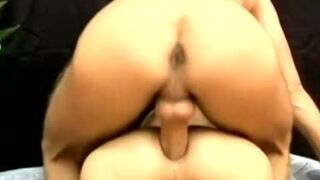 raw boning leads to wazoo full of man juice