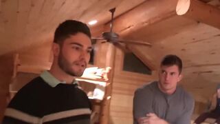 Winter Getaway: Day 1 - ass-fuck Have fun