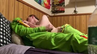 18 age nubile twink bonks slim Boyfriend For Very first-ever Time On Camera