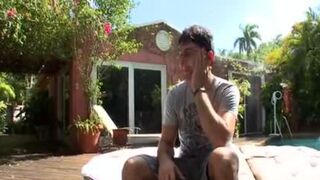 wicked men Rear end Internal cumshot