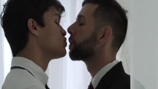 Elderly Hairy man - The Gift