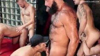 Draven T Shae R Sergeant M Beaux B Vincent O Isaac X Masturbate H Draven N - Rear Completed