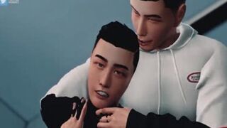 SIMS 4 - Virtual Ride