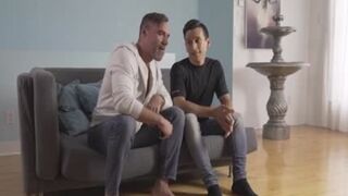 Jock drills with giant knob parent