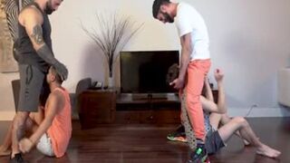 TwinkTrade - naive Teens Tricked Into boinking Their Dads