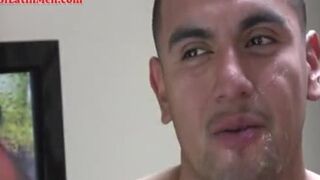 enormous Dicked Latino BB