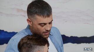 Erectile Entanglement - Lance Hart with Michael Jackman sixty-nine Ravage