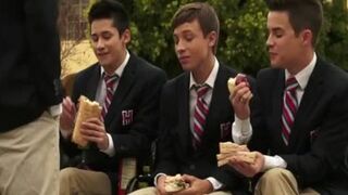 Adrian's Found His Tiny breezy.