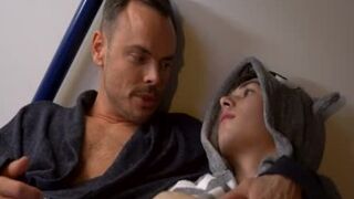 Trent Summers penetrates His obscene Son-in-law Dakota Lovell