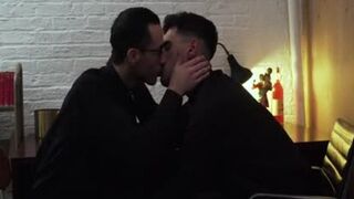 Dangled Daddy Barebacks A Religious teenage