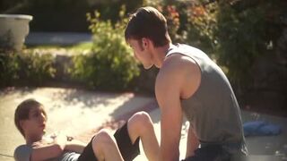 LucaVisconti - THE TRAINER (Kyle & Luke)