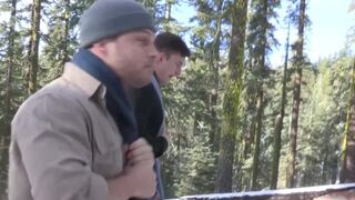 Winter Getaway: Day 2 - rectum Fucky-fucky