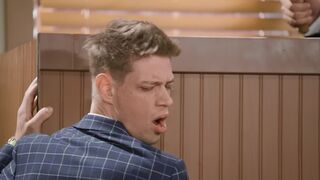 Fuckbit: Courtroom - Jackson Traynor with Michael DelRay Yankee Ravage