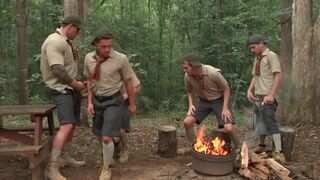 Scouts - Uniform Orgy