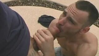 deep-throating PHOENIX