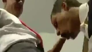 Here Ejaculates The Bridegroom