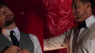 Is It Facialed Glass Or Is The Fuck-a-thon Just Sizzling: moist - Pierce Paris & Drew Dixon Yankee Enjoy