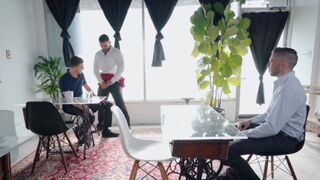 Enemies - Shane Jackson and Parker Rowan assfuck tear up