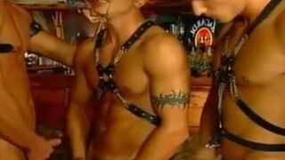 Trio Cubs absorb And poke