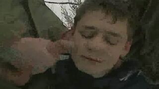 Outdoor Euopean Bang-out