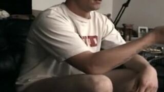 Guzzling Heterosexual youngster Marshalls jizz