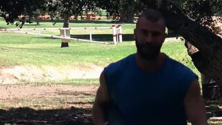 heterosexual Chaser: Donnie - Yankee Very first Time