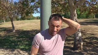 str8 Chaser - Colby - butt-hole First-ever Time