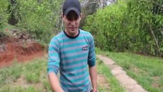 Servicing A hetero Gypsy