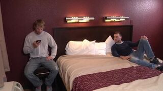 My superlatively crazy ally's hubby - Cameron Cherish & Brenner Bolton butt-hole fuckfest