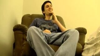 Gay-for-pay boy pummeling Parent Joes bootie And Hes Lovin’ It