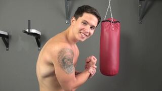 East Men - Hard-core fuckfest amongst wooly hetero