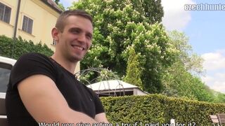 Czech Hunter: Ultra-cute Guys and Their Untold Stories