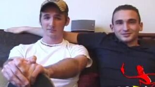 str8 Michael And Trent absorb shaft