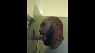 Real glory shag-crevasse. Part 1