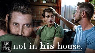 Destructive - Johnny Ford Goes To Town on Guiltless Jock's Wood-Wringing Booty - Ben Educators