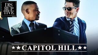 Vet Politician Flexes Political Force to Up and Coming Candidate - DisruptiveFilms