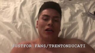 Random hookup with fantastic guy - Justfor.worshippers/trentonducati